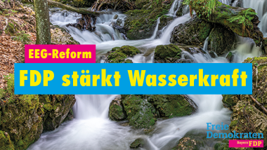Wasserkraft
