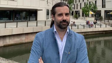 Sebastian Körber ist Präsidiumsbeisitzer der FDP Bayern sowie bau- und wohnungspolitischer Sprecher der FDP-Landtagsfraktion.