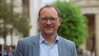 Bayerns stellvertretender FDP-Chef und Landesgruppenvorsitzender Karsten Klein.