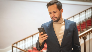 Der Landesvorsitzende der bayerischen FDP, Martin Hagen.