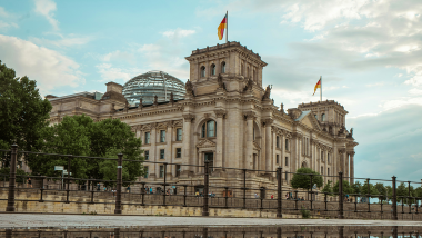 Der Deutsche Bundestag.